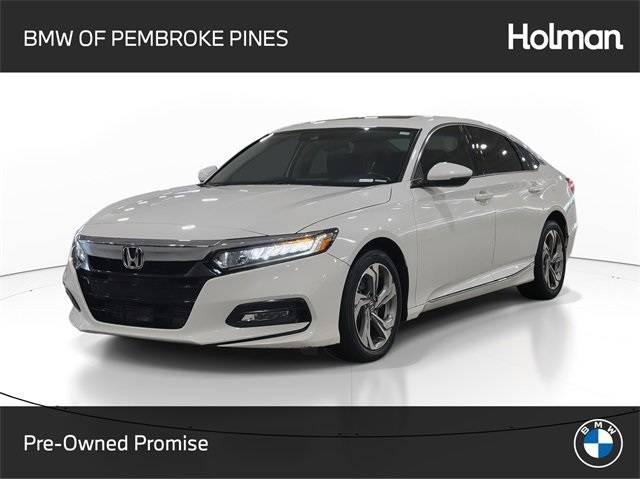 2020 Honda Accord EX-L — Sedan — 66,166 mi — Fort Lauderdale, FL