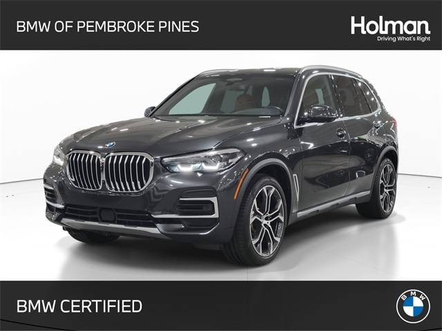 2023 BMW X5 40i — SUV — 30,232 mi — Fort Lauderdale, FL