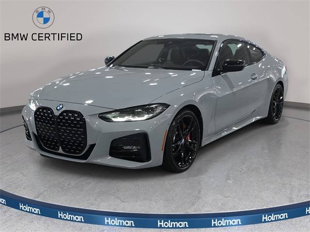 2024 BMW 4 Series 430i — Coupe — 9,908 mi — Fort Lauderdale, FL