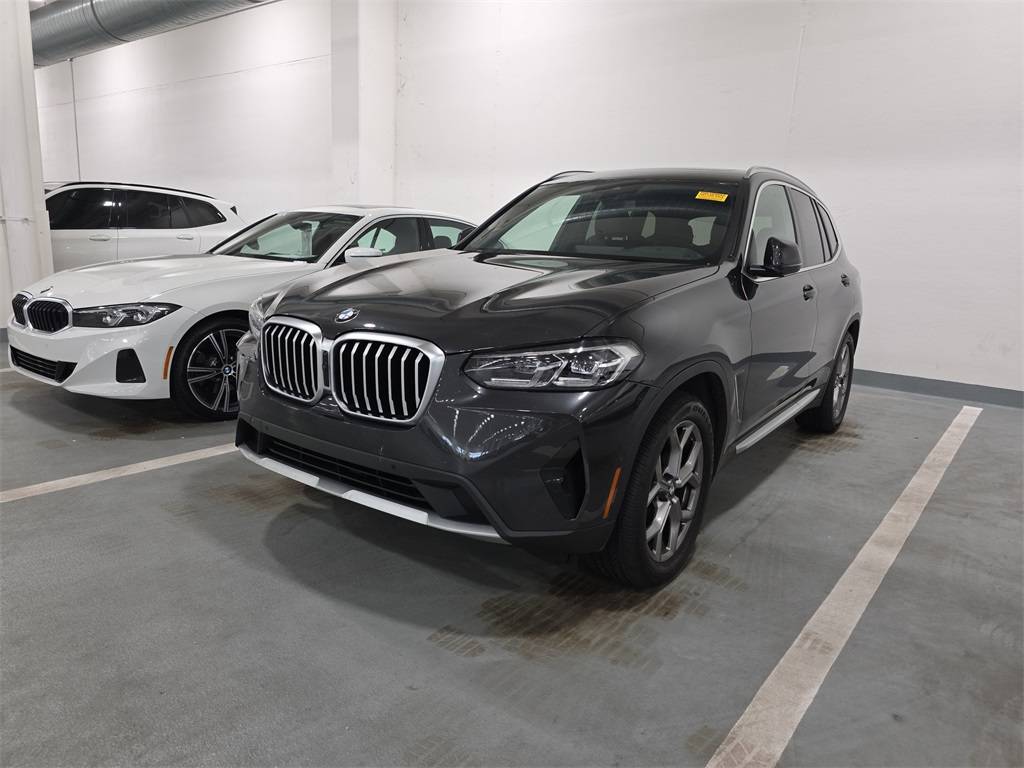 2023 BMW X3 30i — SUV — 29,729 mi — Fort Lauderdale, FL