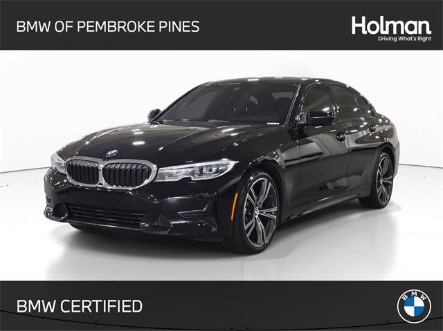 2022 BMW 3 Series 330i — Sedan — 23,390 mi — Fort Lauderdale, FL