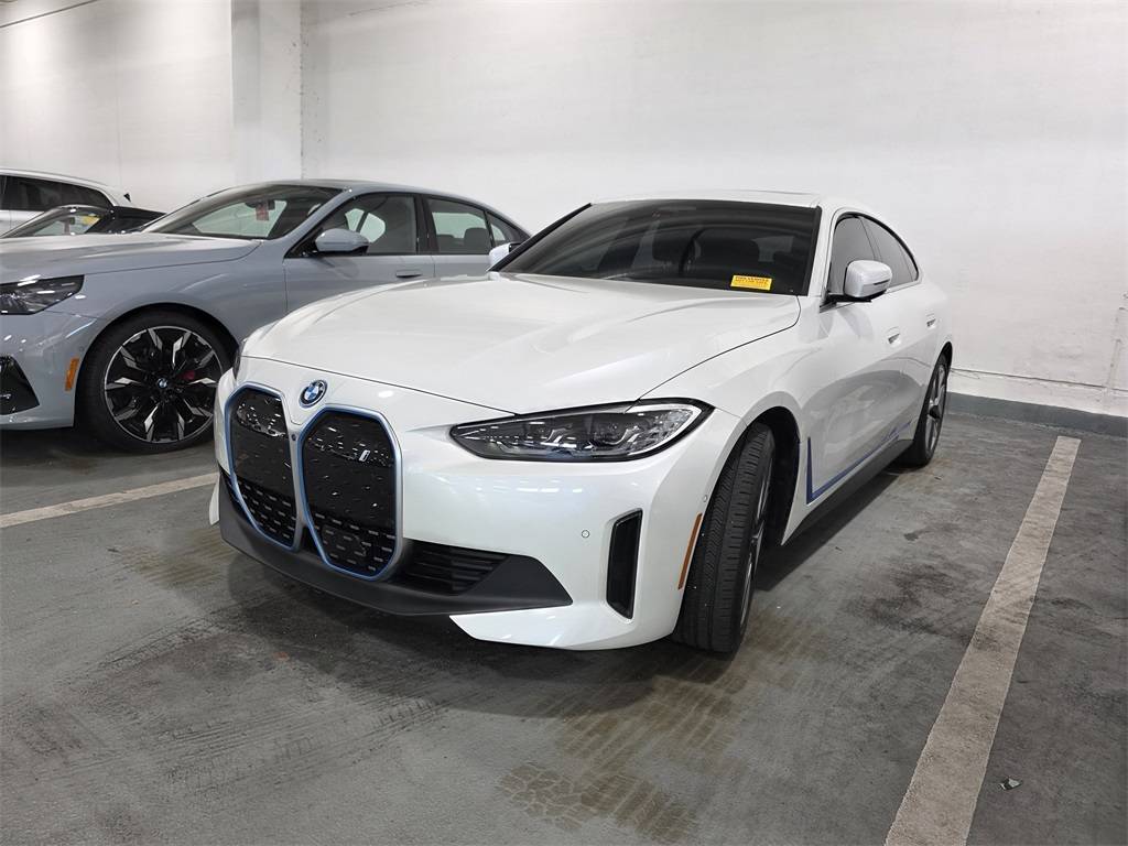 2023 BMW i4 eDrive35 — Sedan — 19,321 mi — Fort Lauderdale, FL