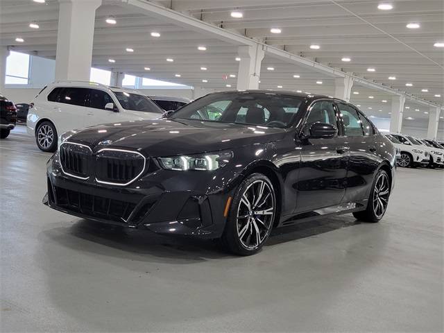 2025 BMW 5 Series 530i — Sedan — 8,491 mi — Fort Lauderdale, FL