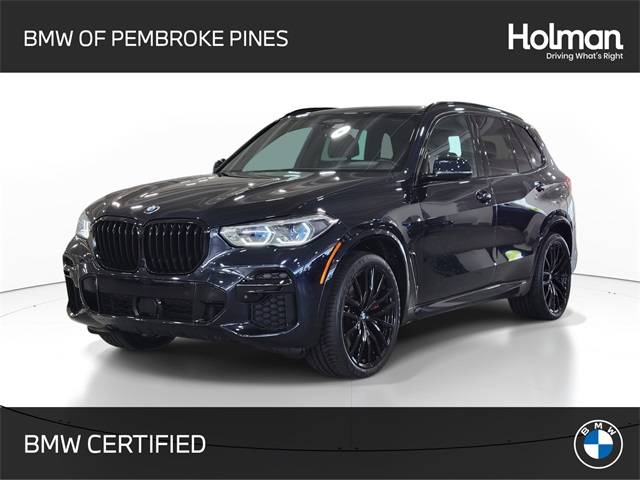 2023 BMW X5 M50i — SUV — 41,241 mi — Fort Lauderdale, FL