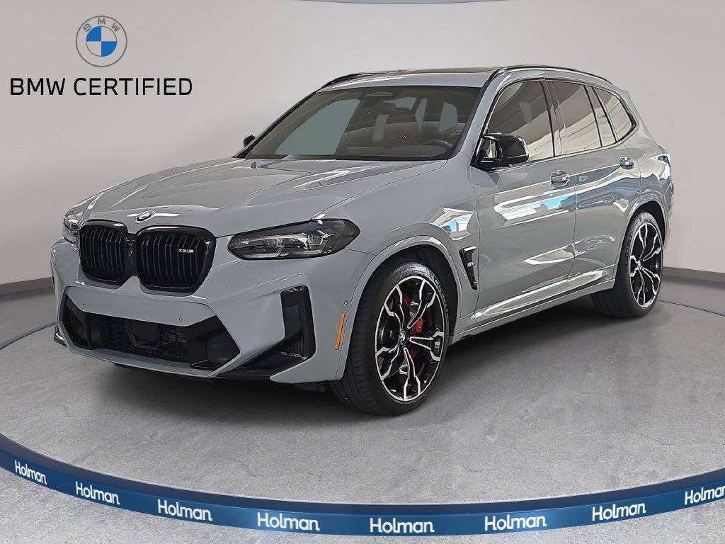 2024 BMW X3 M X3 M