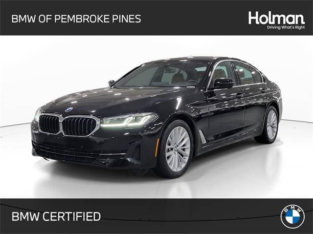 2022 BMW 5 Series 530i — Sedan — 39,994 mi — Fort Lauderdale, FL