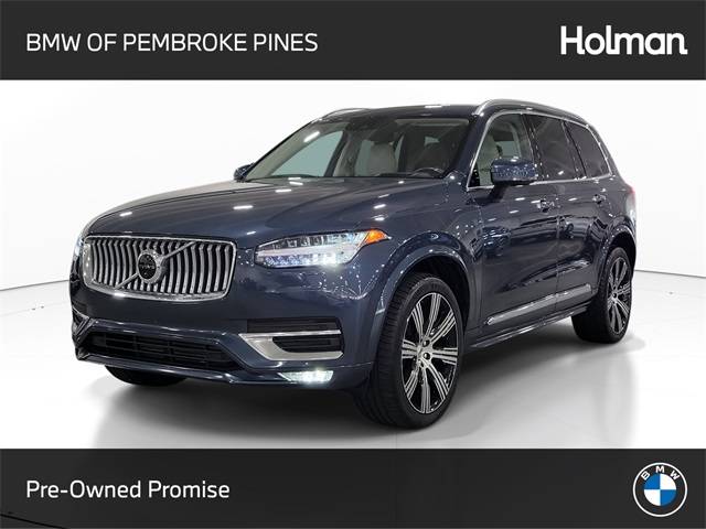 2022 Volvo XC90 Inscription — SUV — 52,361 mi — Fort Lauderdale, FL