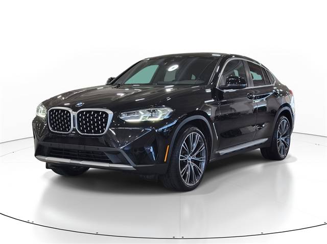 2023 BMW X4 30i — SUV — 46,414 mi — Fort Lauderdale, FL