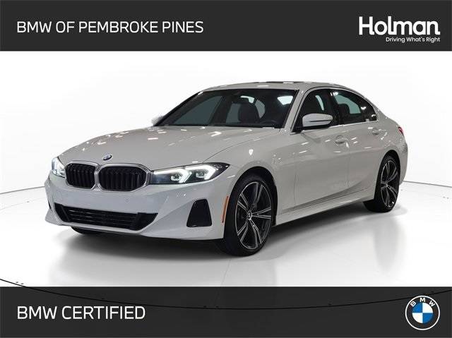 2024 BMW 3 Series 330i — Sedan — 11,462 mi — Fort Lauderdale, FL
