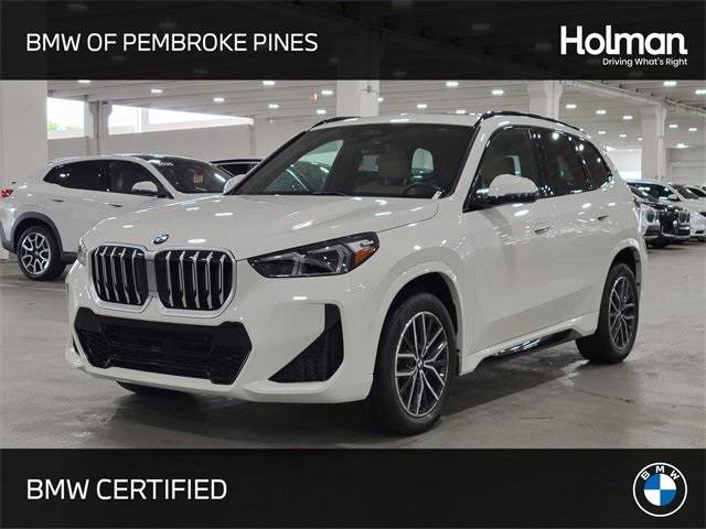 2023 BMW X1 28i — SUV — 22,797 mi — Fort Lauderdale, FL