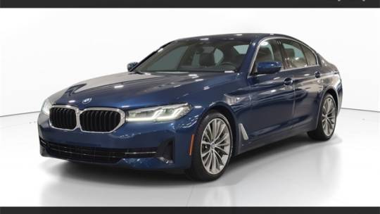 2022 BMW 5 Series 530i