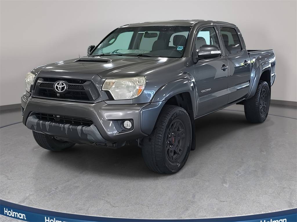 2015 Toyota Tacoma PreRunner — Pickup Truck — 125,171 mi — Fort Lauderdale, FL