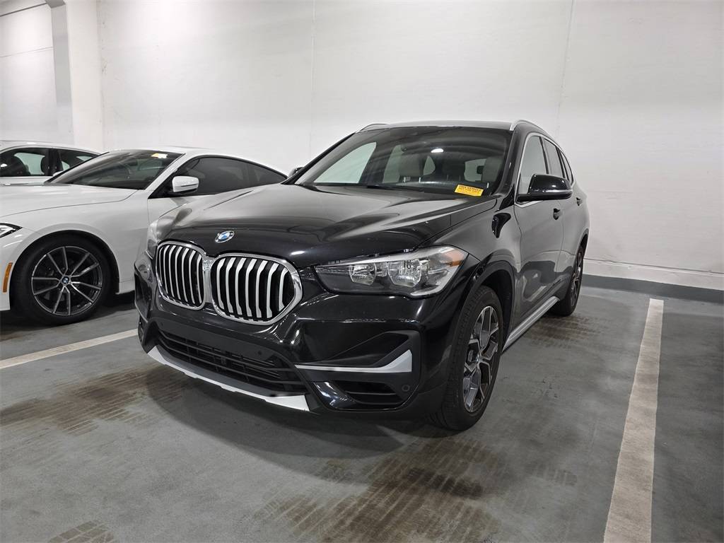 2021 BMW X1 28i — SUV — 32,881 mi — Fort Lauderdale, FL