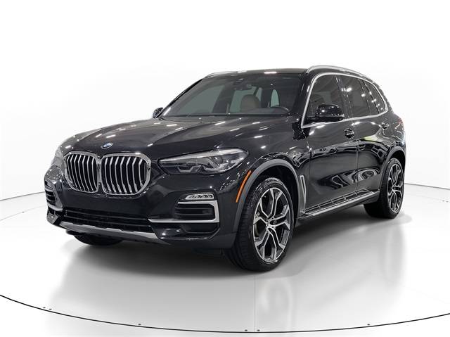 2019 BMW X5 40i — SUV — 79,006 mi — Fort Lauderdale, FL