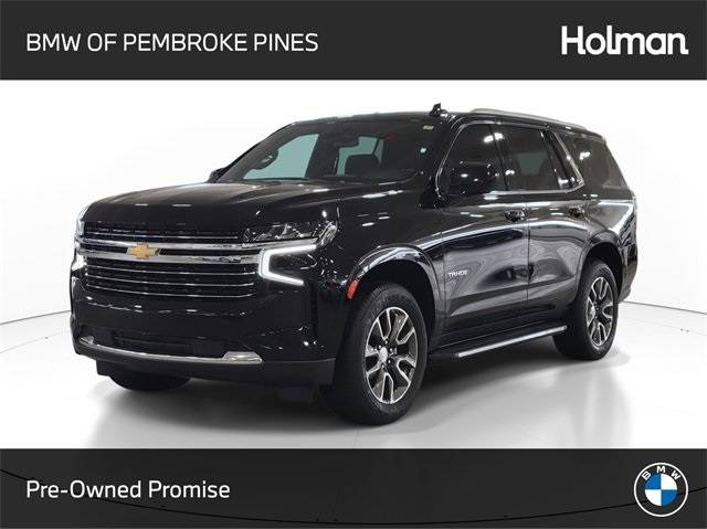 2022 Chevrolet Tahoe LT — SUV — 76,852 mi — Fort Lauderdale, FL