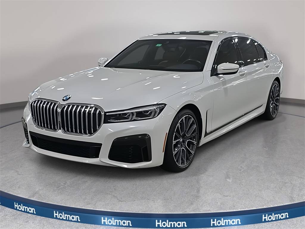 2020 BMW 7 Series 740i — Sedan — 59,025 mi — Fort Lauderdale, FL