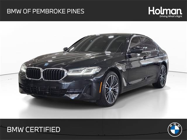 2023 BMW 5 Series 530e — Sedan — 40,365 mi — Fort Lauderdale, FL