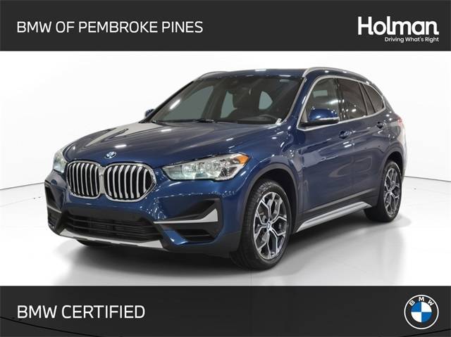 2022 BMW X1 28i — SUV — 32,861 mi — Fort Lauderdale, FL