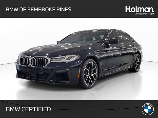 2022 BMW 5 Series 540i — Sedan — 29,275 mi — Fort Lauderdale, FL