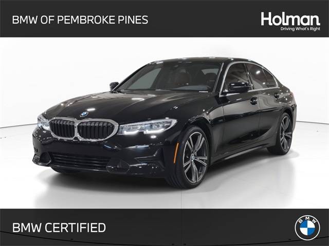2022 BMW 3 Series 330i — Sedan — 31,176 mi — Fort Lauderdale, FL