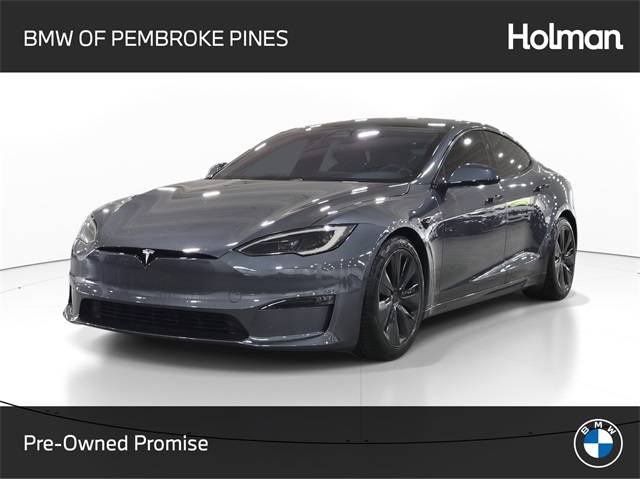 2023 Tesla Model S Plaid — Hatchback — 30,632 mi — Fort Lauderdale, FL