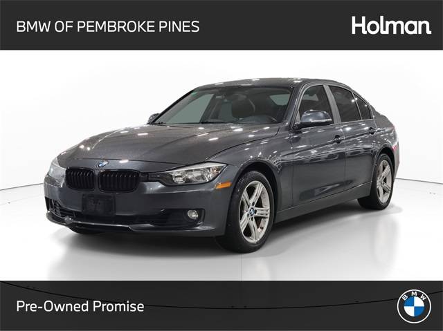 2013 BMW 3 Series 328i — Sedan — 92,789 mi — Fort Lauderdale, FL