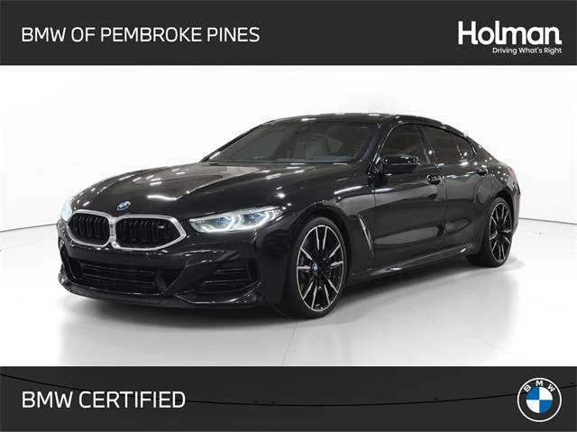2023 BMW 8 Series M850i — Sedan — 30,948 mi — Fort Lauderdale, FL