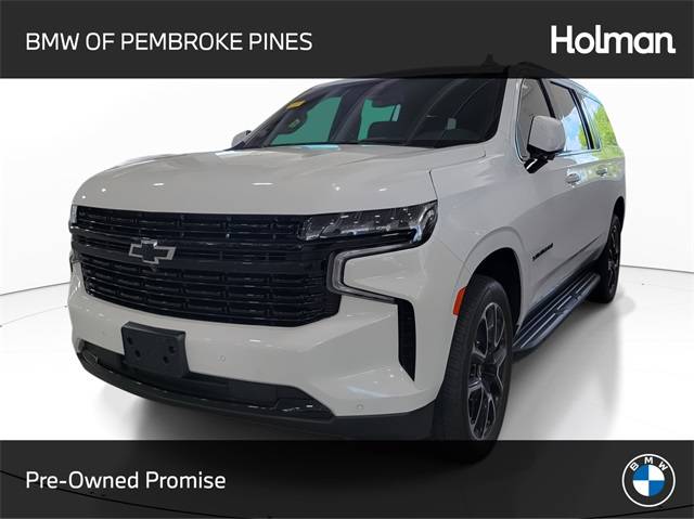 2024 Chevrolet Suburban RST — SUV — 25,478 mi — Fort Lauderdale, FL