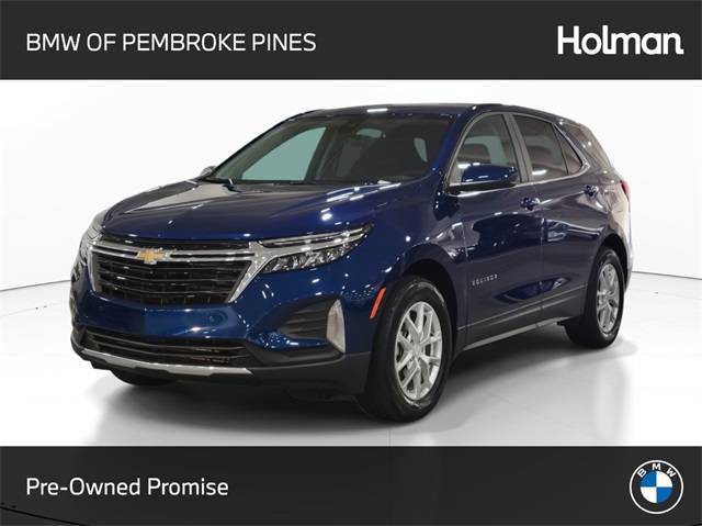2023 Chevrolet Equinox LT — SUV — 19,240 mi — Fort Lauderdale, FL
