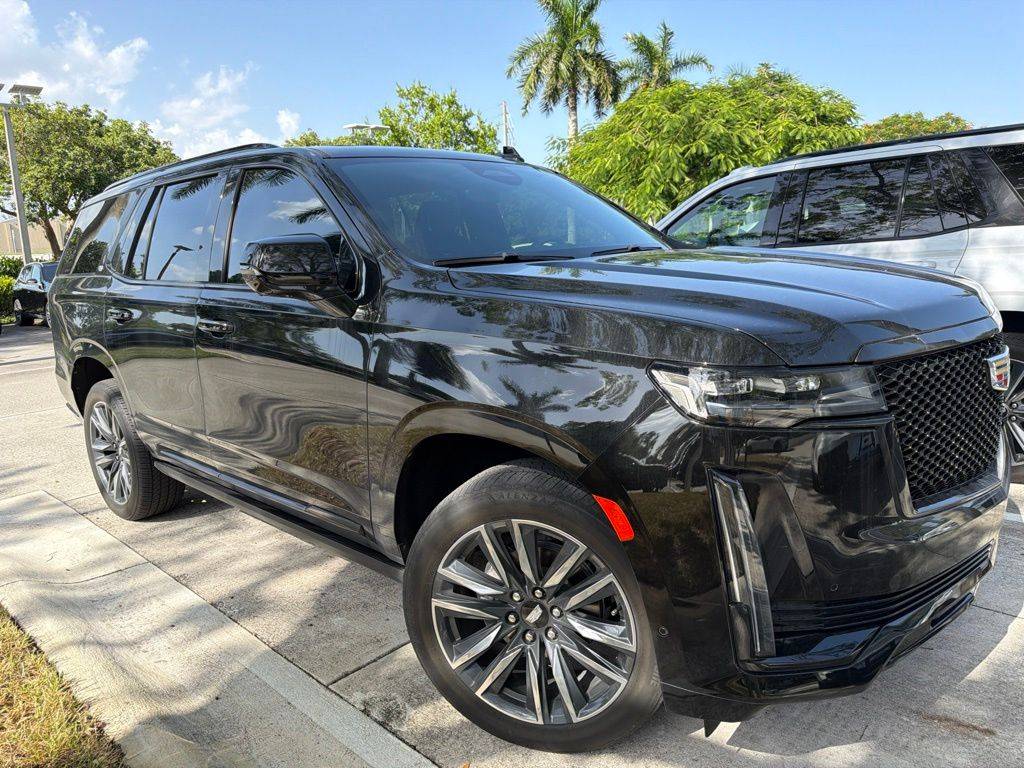 2024 Cadillac Escalade Sport