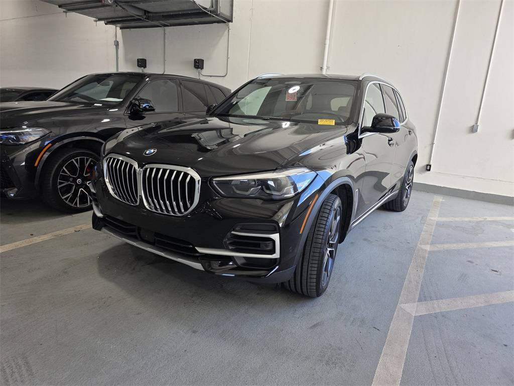 2022 BMW X5 40i — SUV — 44,673 mi — Fort Lauderdale, FL