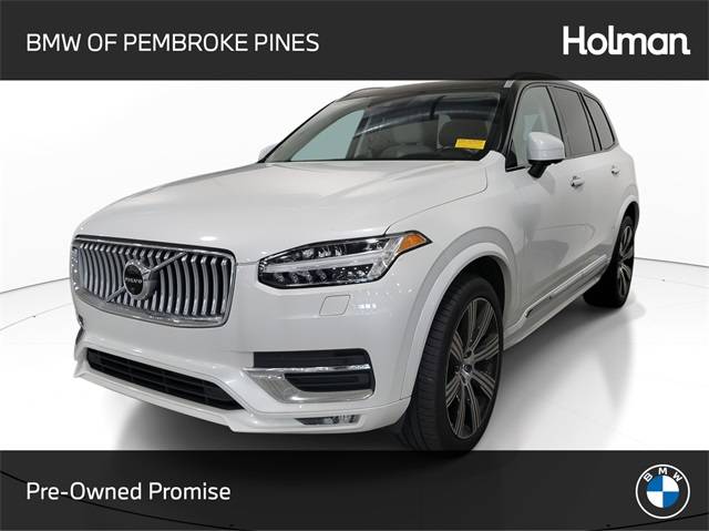 2020 Volvo XC90 Inscription — SUV — 43,797 mi — Fort Lauderdale, FL