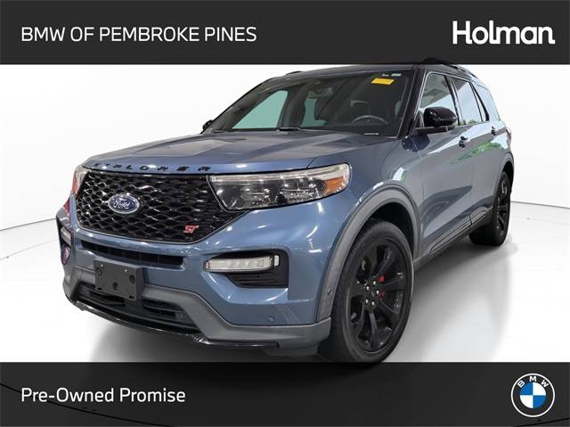 2020 Ford Explorer ST — SUV — 47,550 mi — Fort Lauderdale, FL