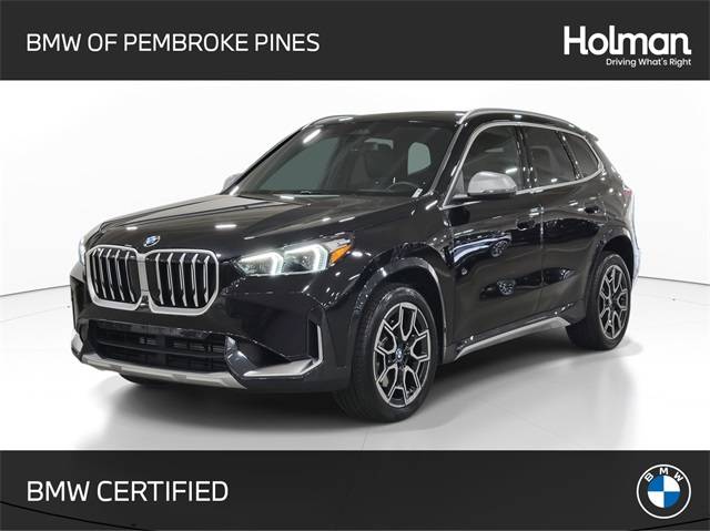 2024 BMW X1 28i — SUV — 11,461 mi — Fort Lauderdale, FL