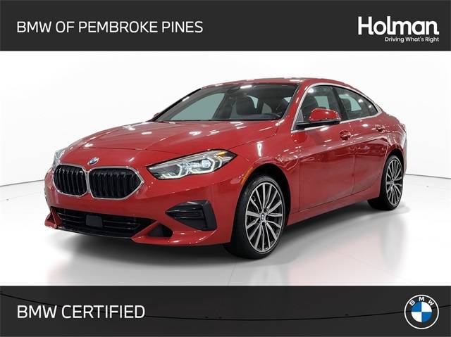 2022 BMW 2 Series 228i — Sedan — 8,618 mi — Fort Lauderdale, FL