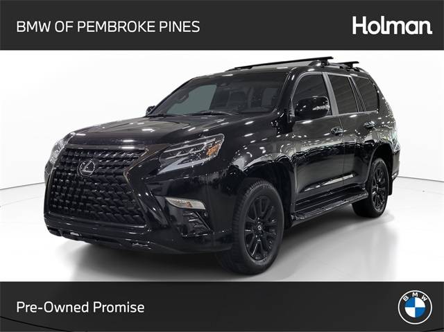 2023 Lexus GX GX 460 — SUV — 43,948 mi — Fort Lauderdale, FL