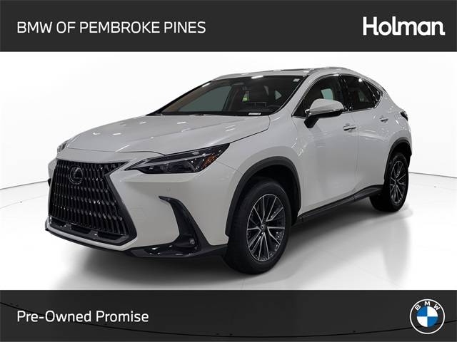 2025 Lexus NX NX 250 Premium — SUV — 14,355 mi — Fort Lauderdale, FL