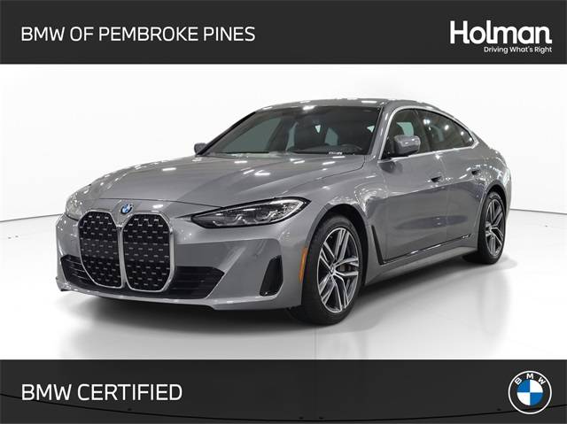 2022 BMW 4 Series 430i — Sedan — 38,253 mi — Fort Lauderdale, FL