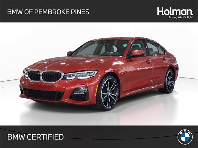 2022 BMW 3 Series 330e — Sedan — 29,885 mi — Fort Lauderdale, FL
