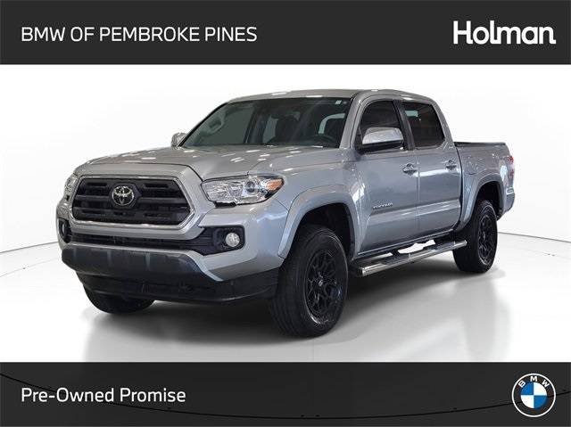 2019 Toyota Tacoma SR5 — Pickup Truck — 40,773 mi — Fort Lauderdale, FL