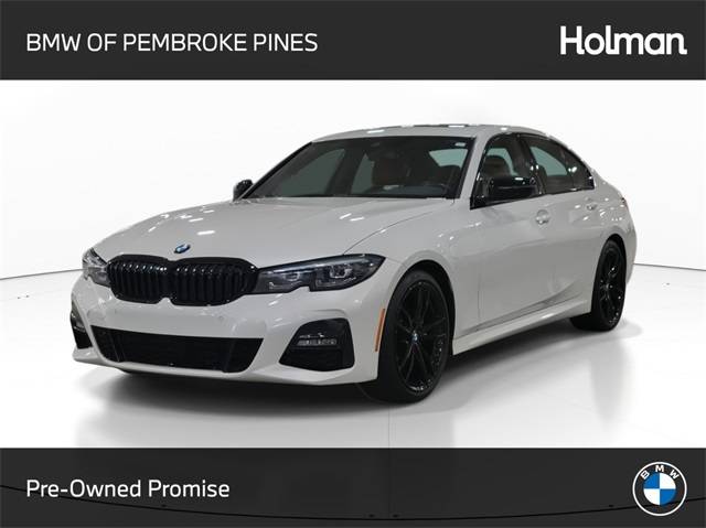 2022 BMW 3 Series 330i — Sedan — 10,654 mi — Fort Lauderdale, FL