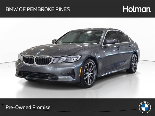 2020 BMW 3 Series 330i — Sedan — 45,214 mi — Fort Lauderdale, FL