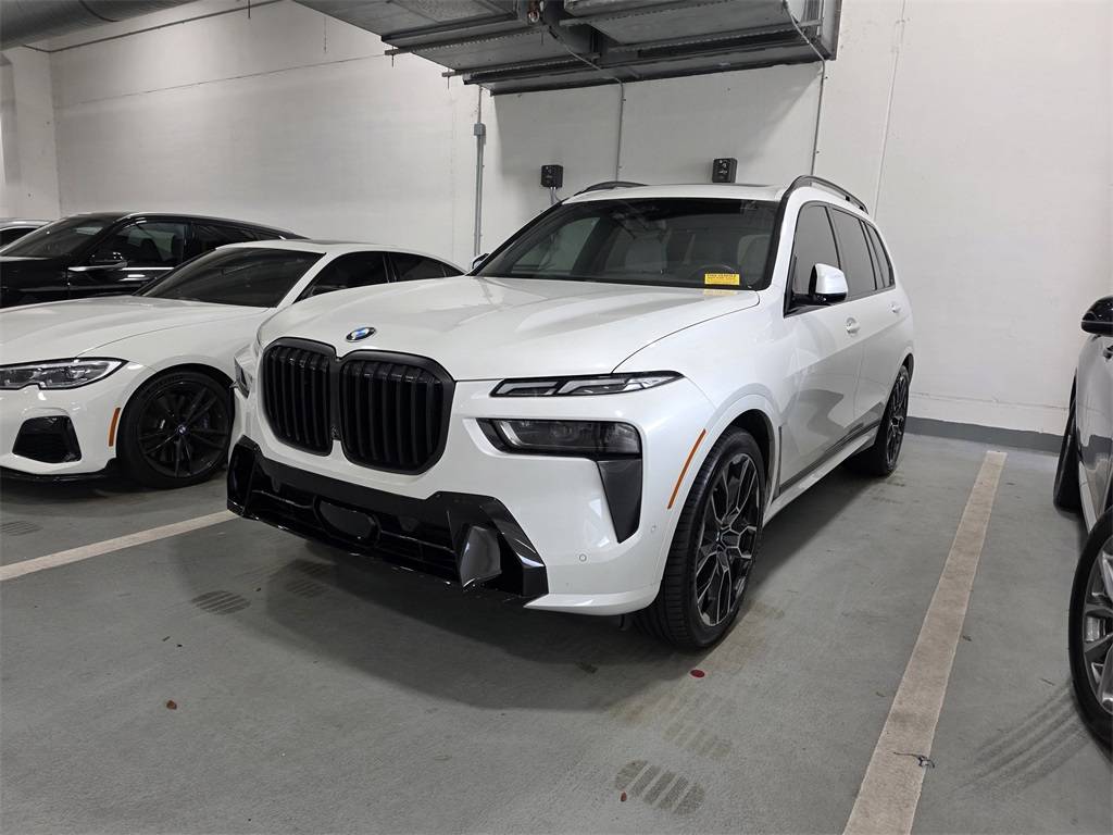 2024 BMW X7 40i — SUV — 14,981 mi — Fort Lauderdale, FL