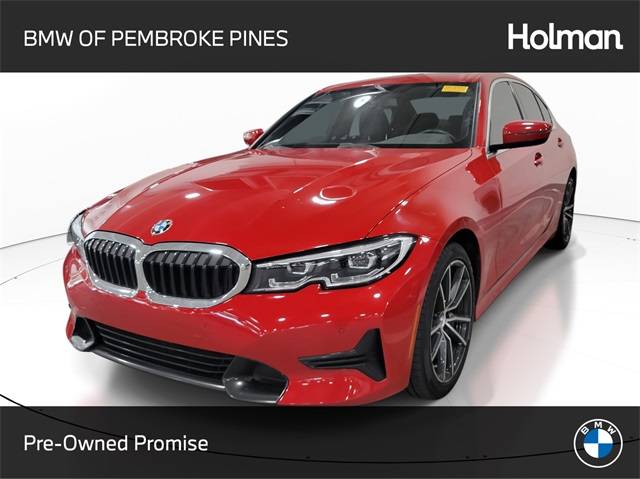 2020 BMW 3 Series 330i — Sedan — 69,109 mi — Fort Lauderdale, FL