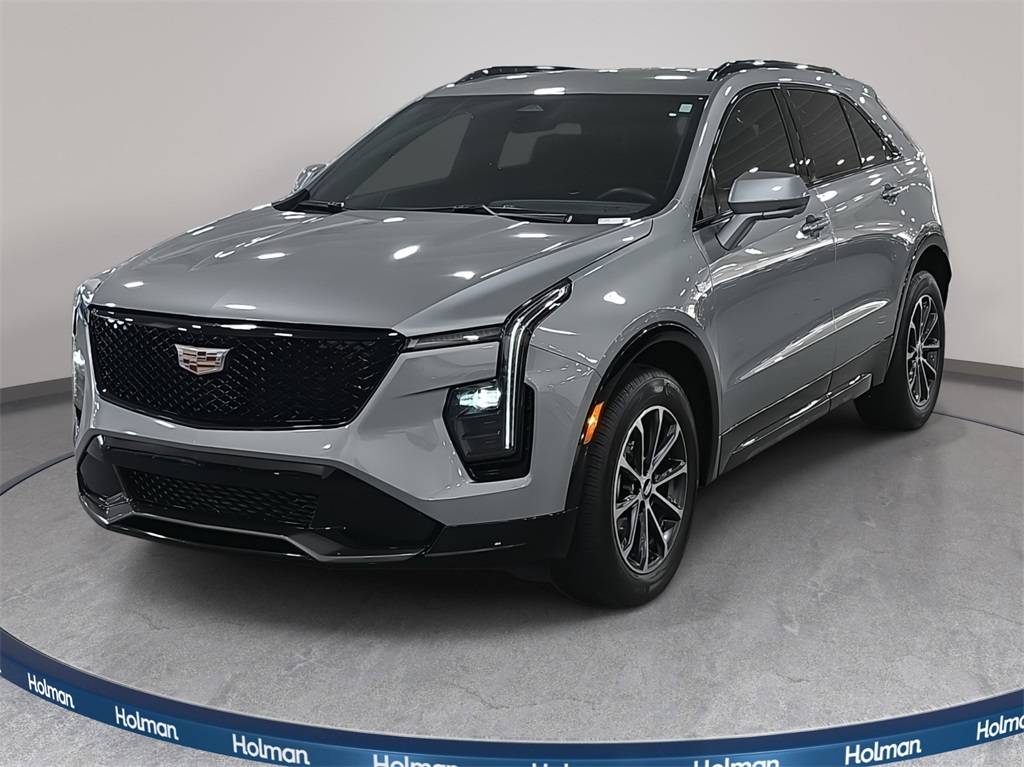 2025 Cadillac XT4 Sport — SUV — 14,425 mi — Fort Lauderdale, FL