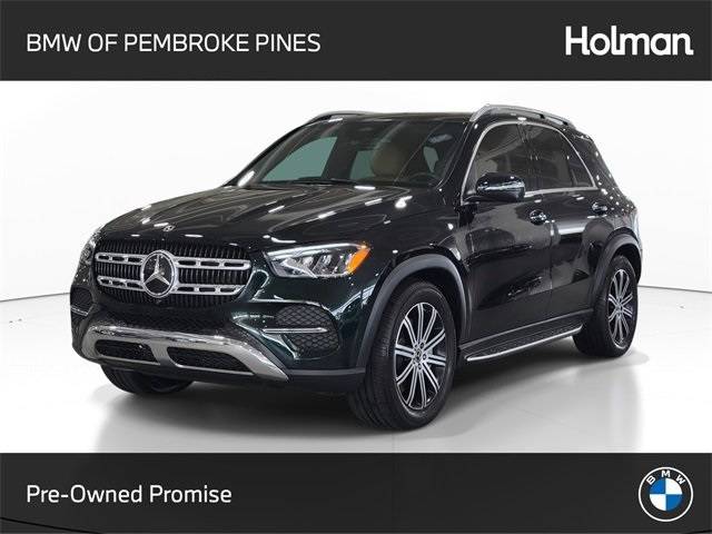 2024 Mercedes-Benz GLE GLE 450 — SUV — 13,839 mi — Fort Lauderdale, FL