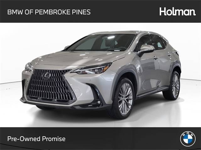 2023 Lexus NX NX 350h Premium — SUV — 16,301 mi — Fort Lauderdale, FL