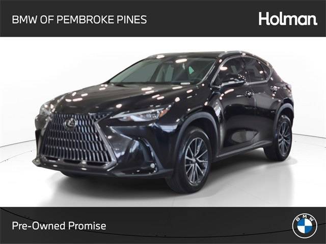 2024 Lexus NX NX 250 — SUV — 17,807 mi — Fort Lauderdale, FL