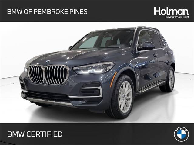 2022 BMW X5 40i — SUV — 32,456 mi — Fort Lauderdale, FL