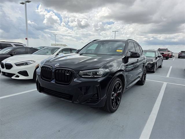 2022 BMW X3 M40i — SUV — 53,799 mi — Fort Lauderdale, FL